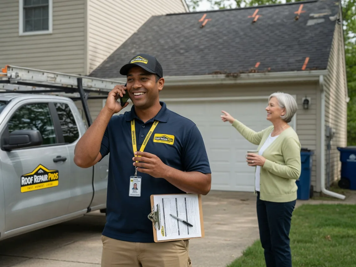 Roof Repair Forest Hill, WV FAQs